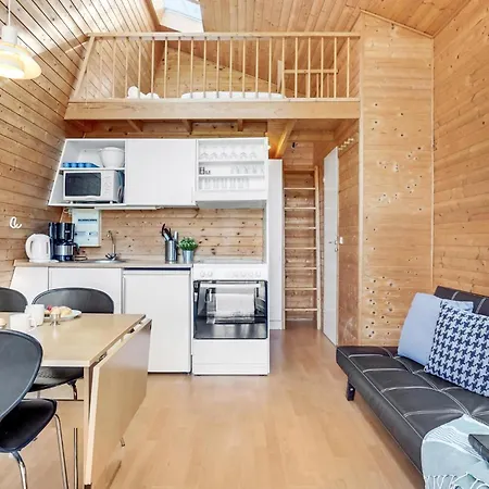 Stunning In With Kitchen Feriehus Fredericia