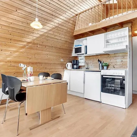Stunning In With Kitchen * Fredericia